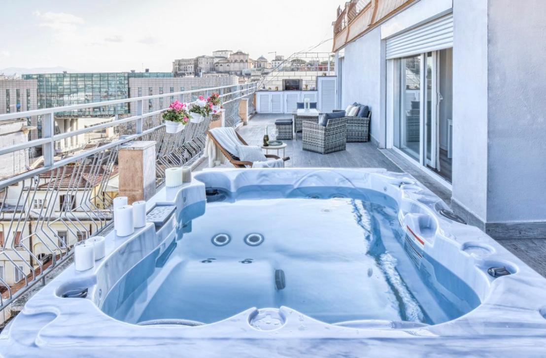 St. Peter Penthouse Apartment Rome Exterior photo