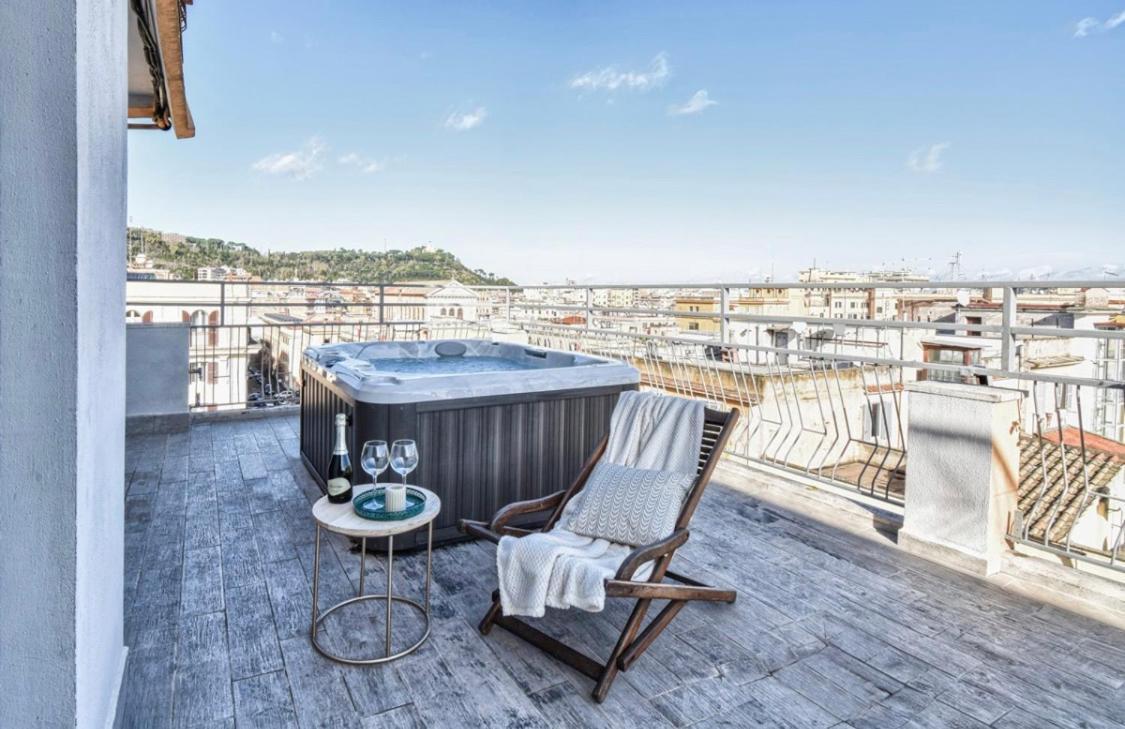 St. Peter Penthouse Apartment Rome Exterior photo