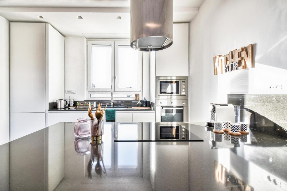 St. Peter Penthouse Apartment Rome Exterior photo