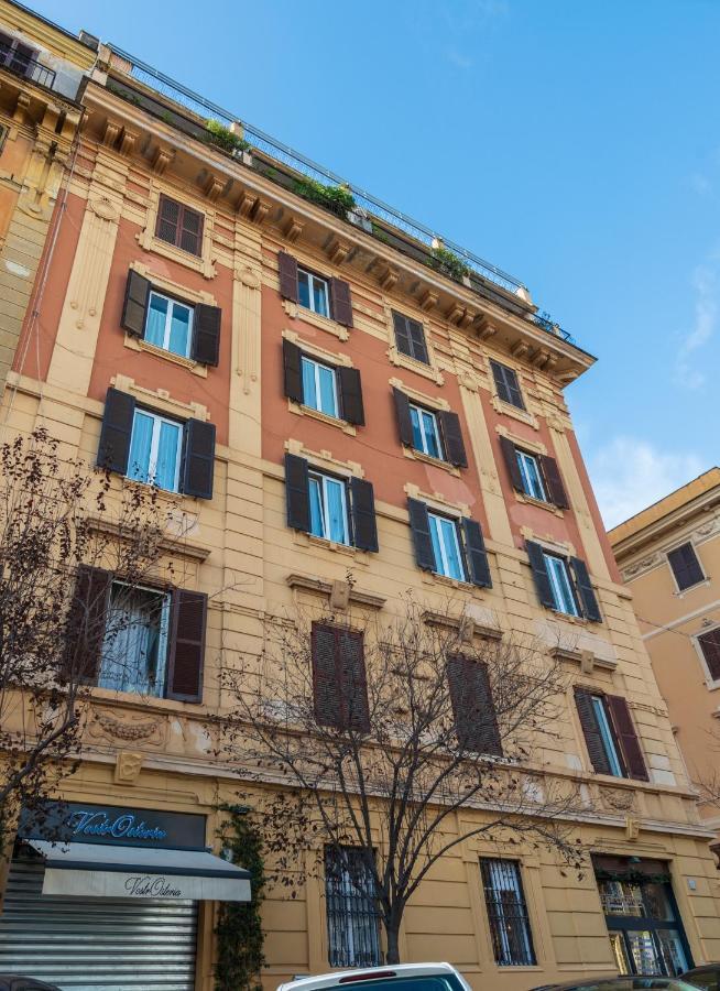 St. Peter Penthouse Apartment Rome Exterior photo