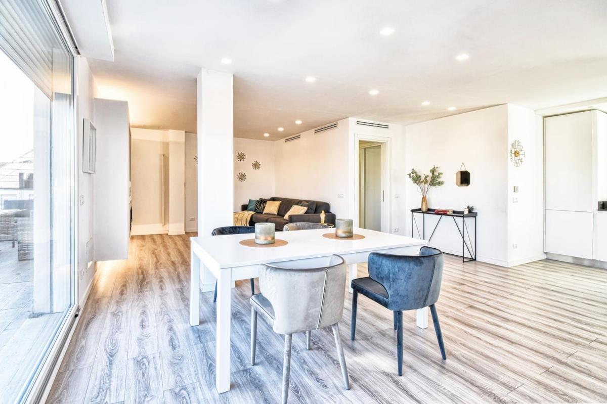 St. Peter Penthouse Apartment Rome Exterior photo
