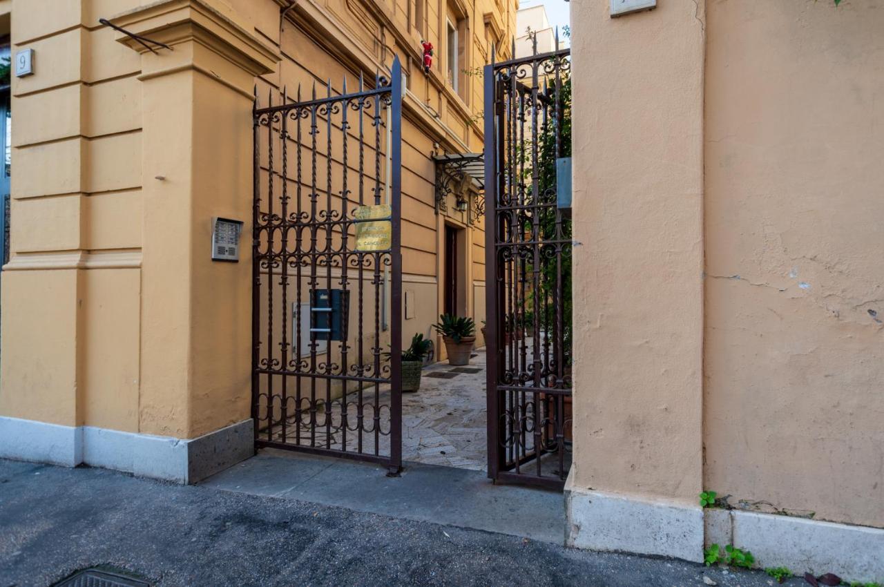 St. Peter Penthouse Apartment Rome Exterior photo