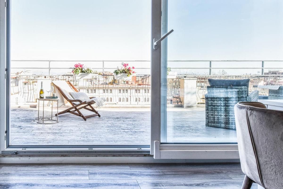 St. Peter Penthouse Apartment Rome Exterior photo