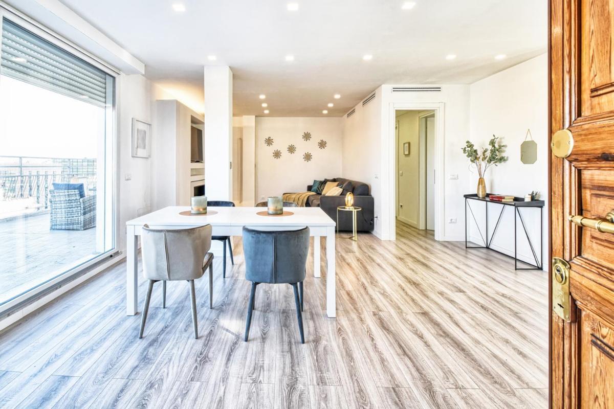 St. Peter Penthouse Apartment Rome Exterior photo
