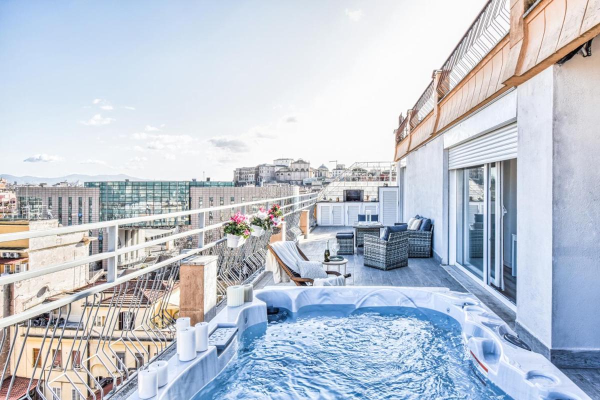 St. Peter Penthouse Apartment Rome Exterior photo